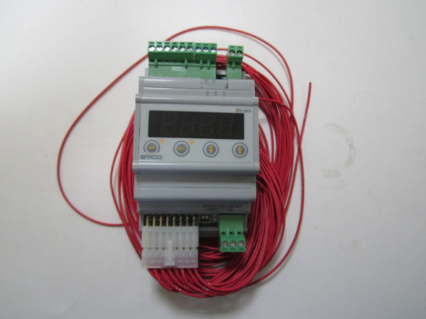 Контроллер EVCO CPN1D0A2CXR00 ( для многокомпрессорных станций)